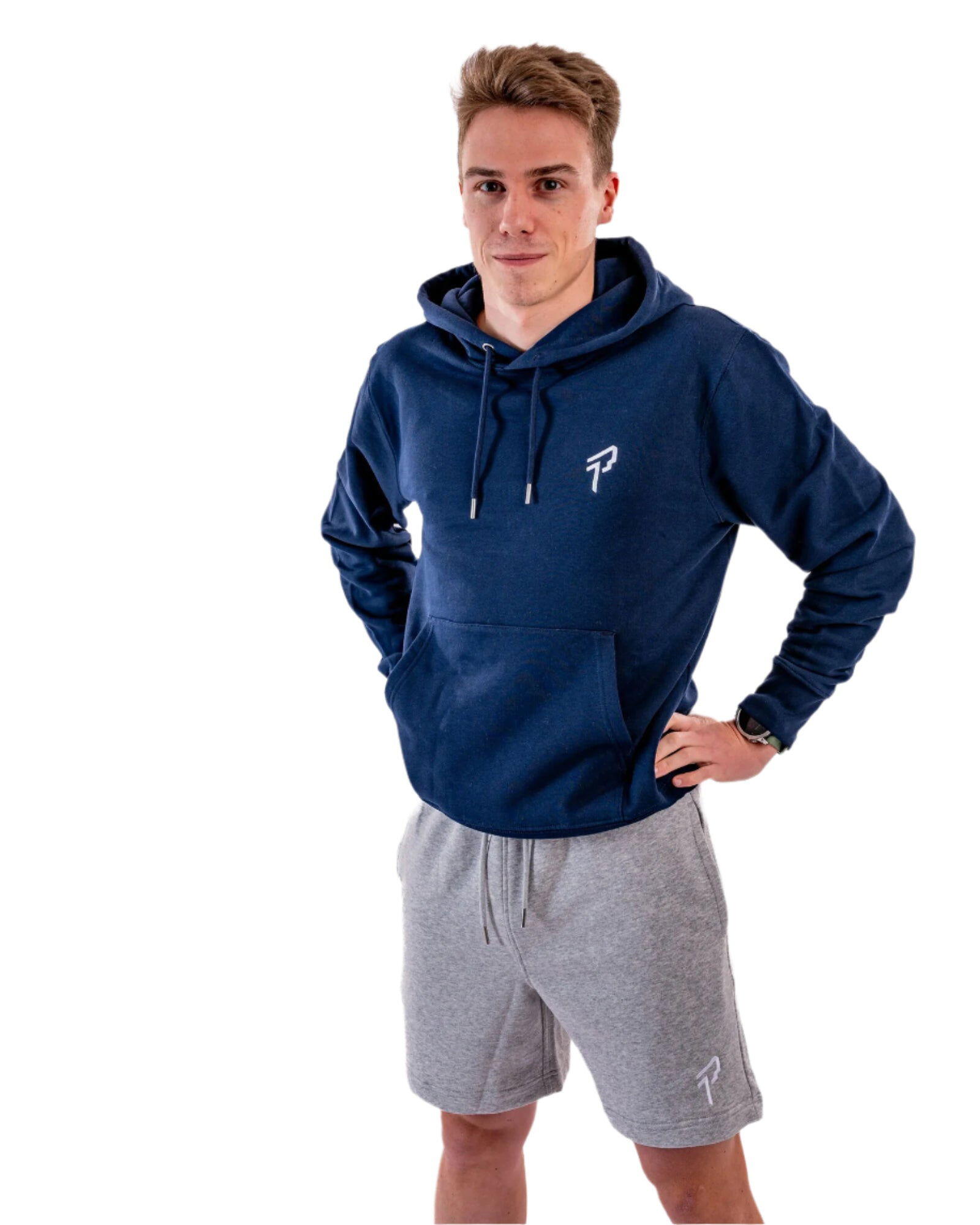 Everyday Hoodie - Navy 4/7