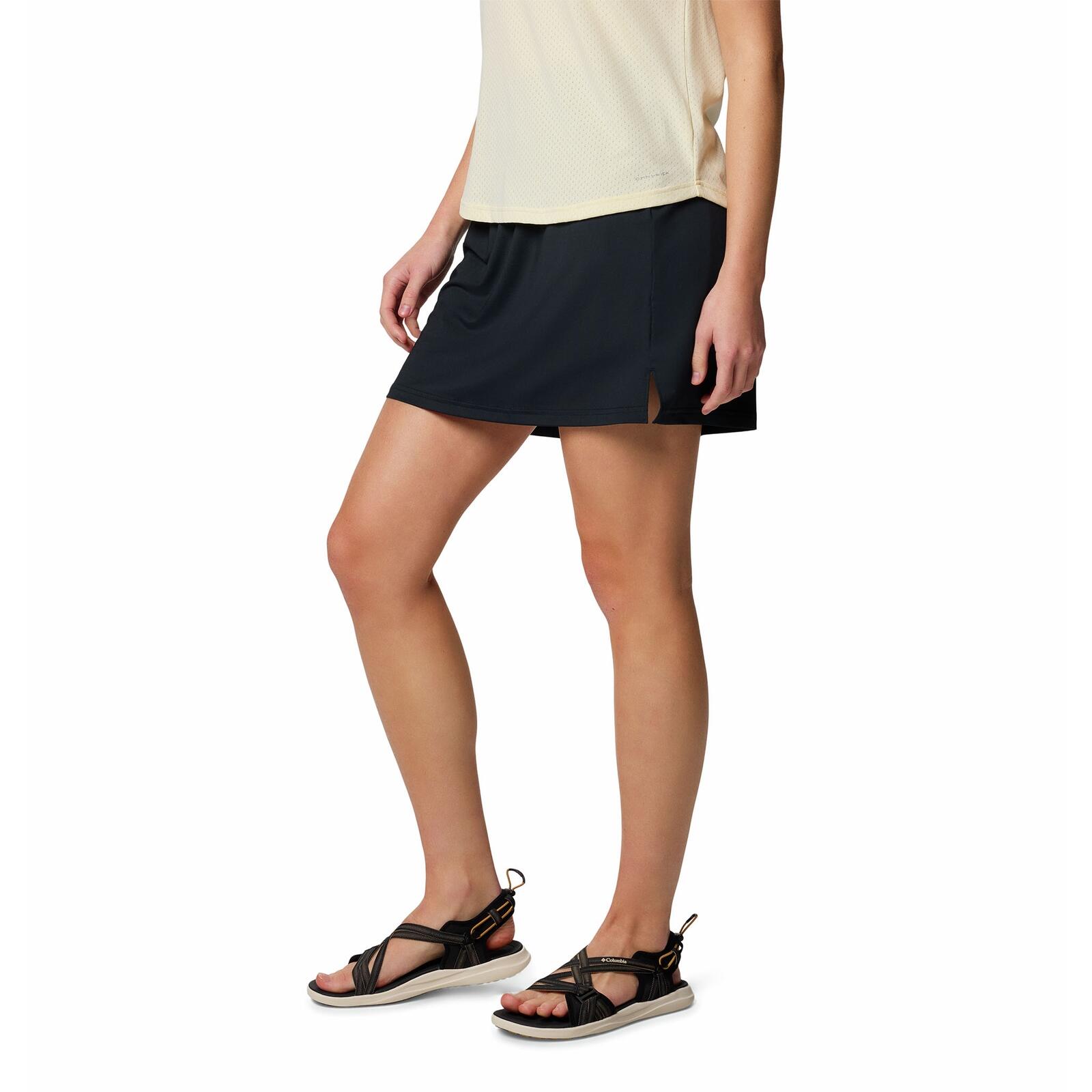 Hosenrock kühlend, feuchtigkeitsabführend, elastisch Damen - Chill River™ Skort 2/6