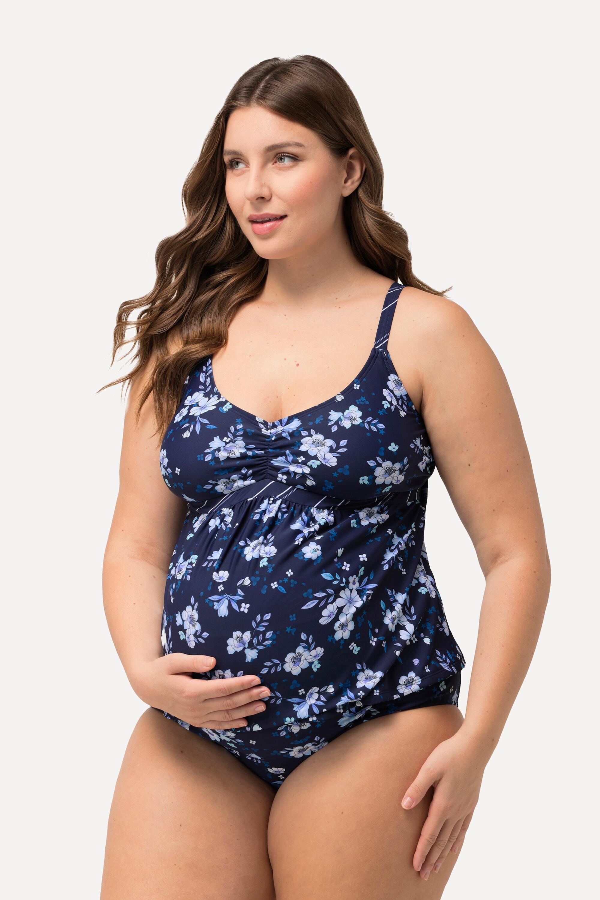 Femme Tankini de grossesse 4/6