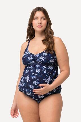 Femme Tankini de grossesse