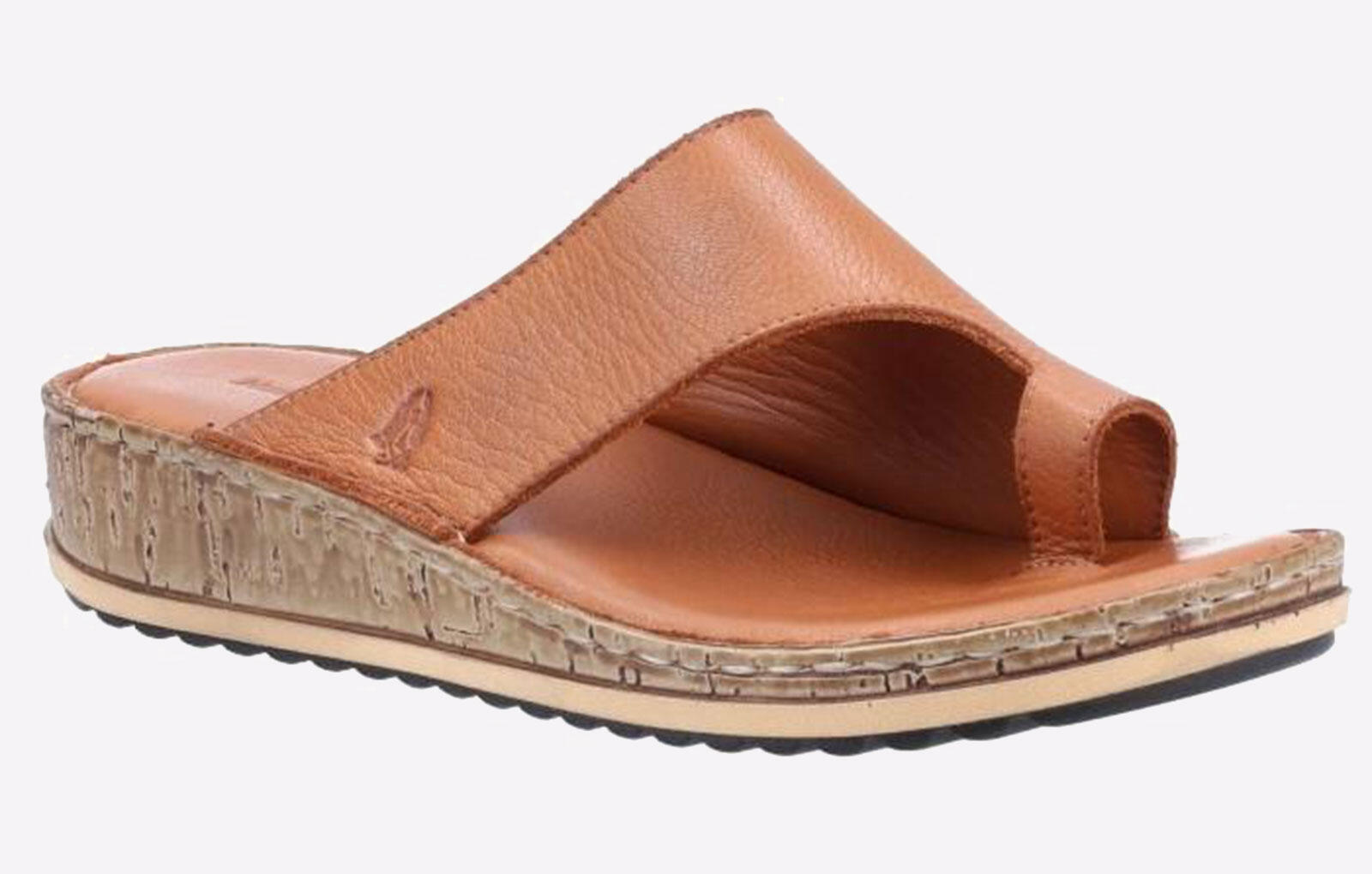 Hush Puppies Elissa Toepost Sandal Womens 2/4