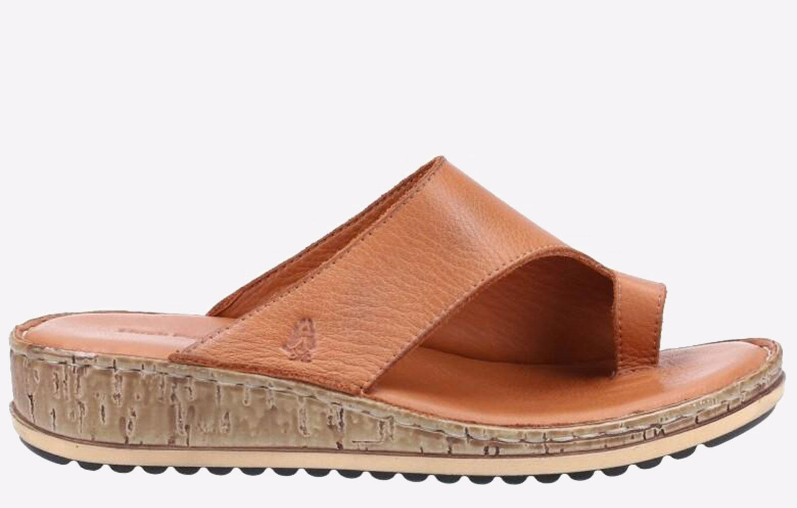 Hush Puppies Elissa Toepost Sandal Womens 1/4