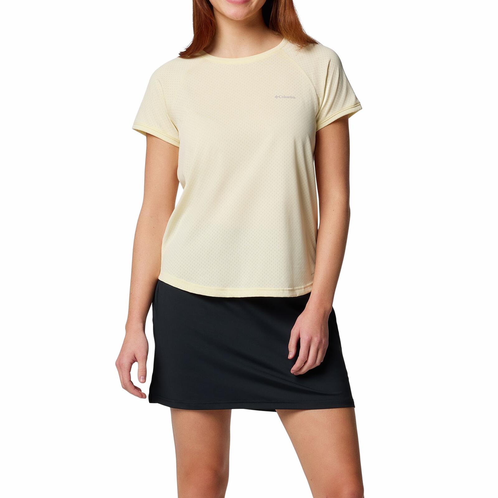 Hosenrock kühlend, feuchtigkeitsabführend, elastisch Damen - Chill River™ Skort 3/6