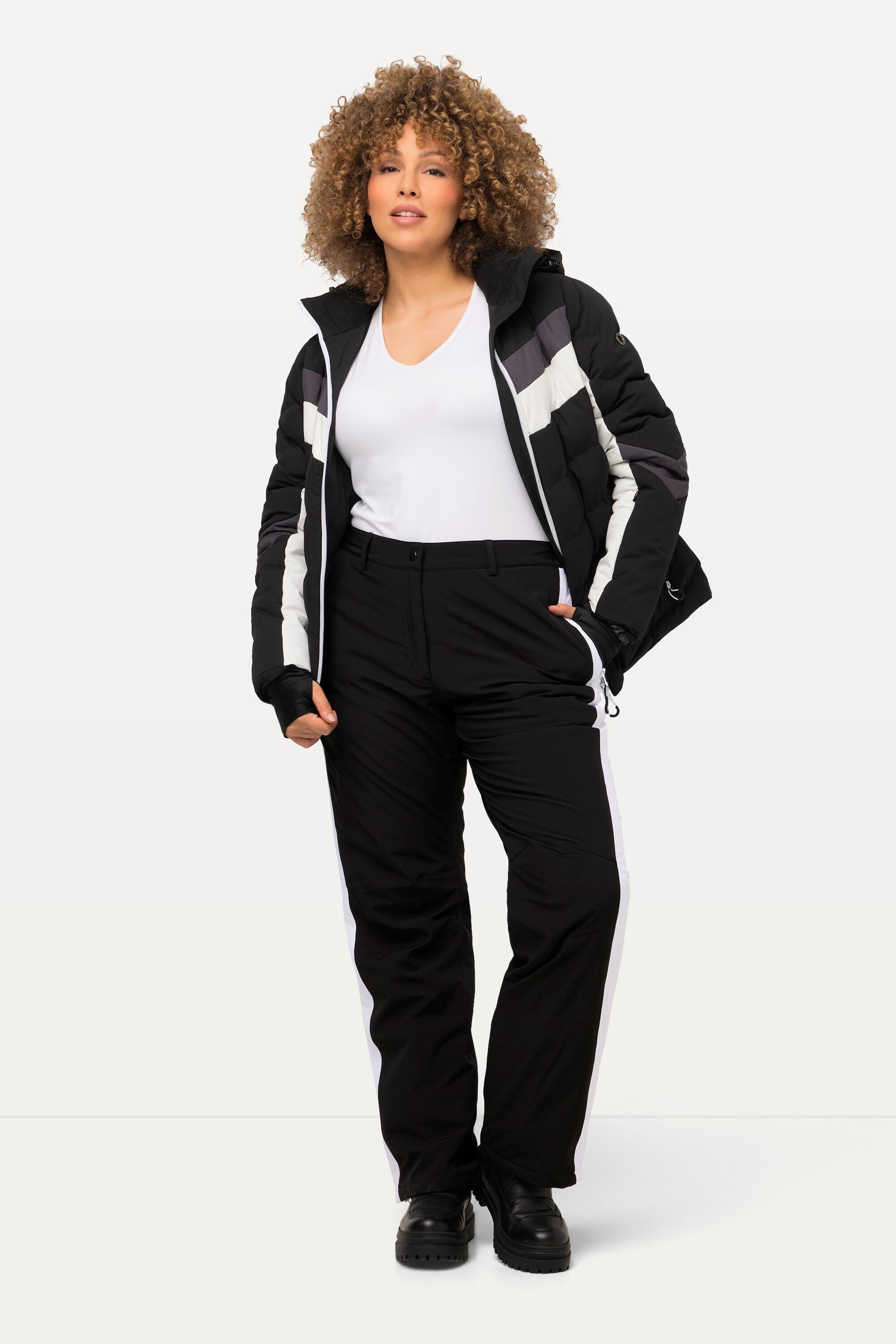 Femme Pantalon technique chaud et imperméable 4/5