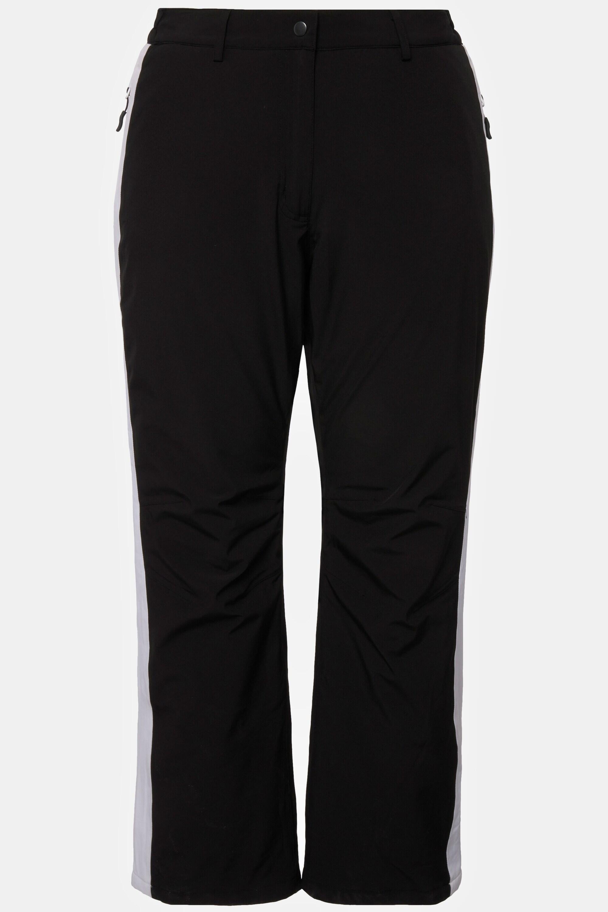 Damen Thermo-Funktionshose wasserdicht recycelt Fleecefutter 5/5
