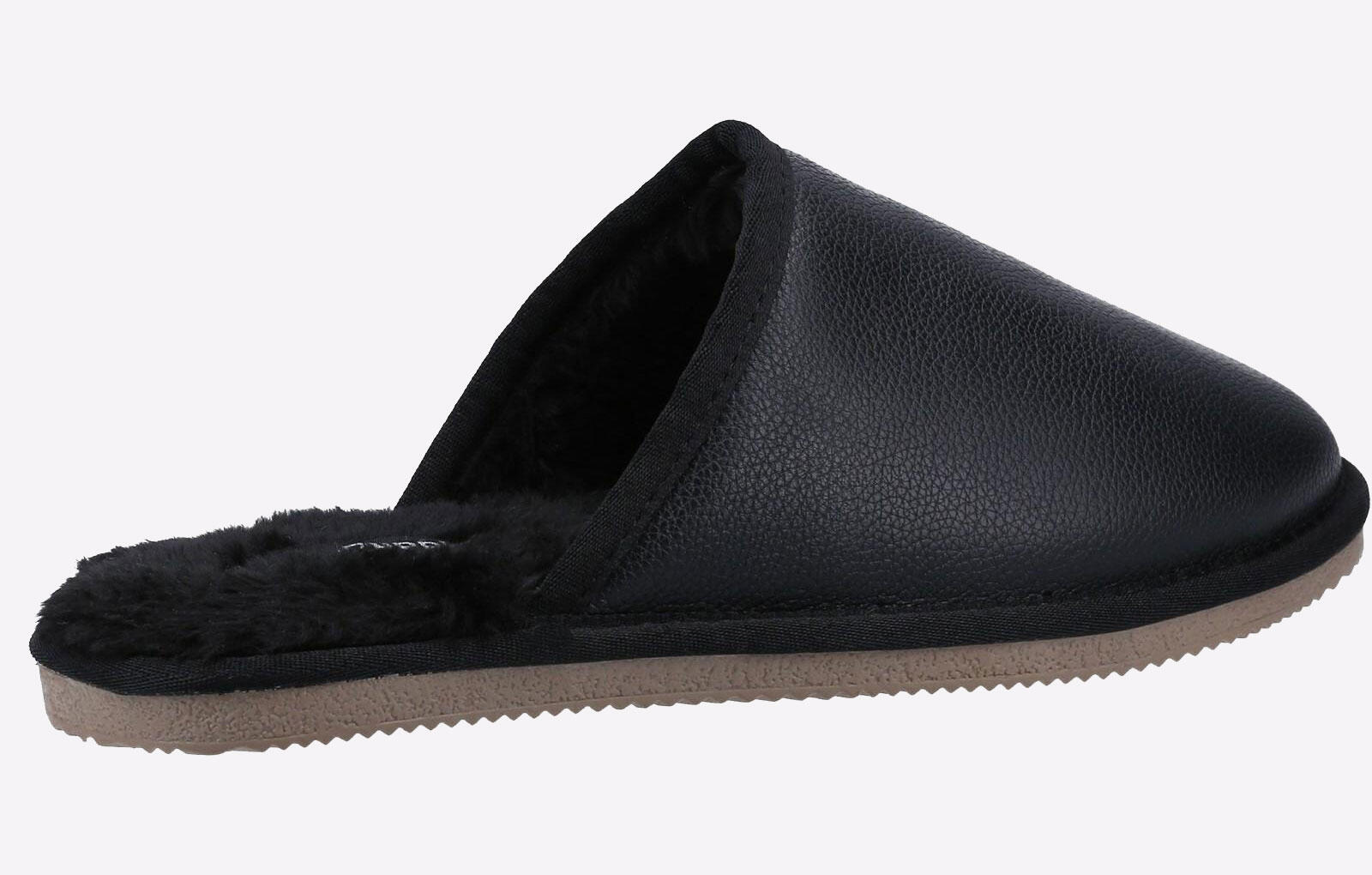 Hush Puppies Coady Memory Foam Mens Slippers 3/4