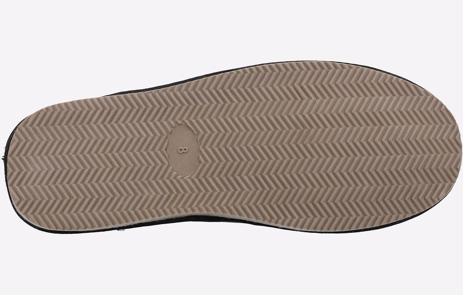 Hush Puppies Coady Memory Foam Mens Slippers 4/4