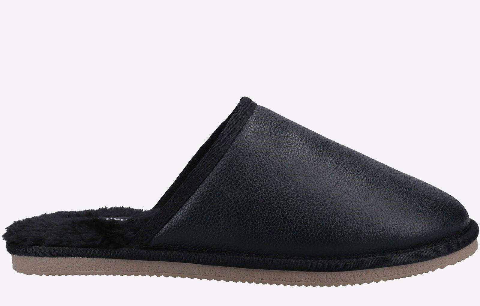 Hush Puppies Coady Memory Foam Mens Slippers 1/4