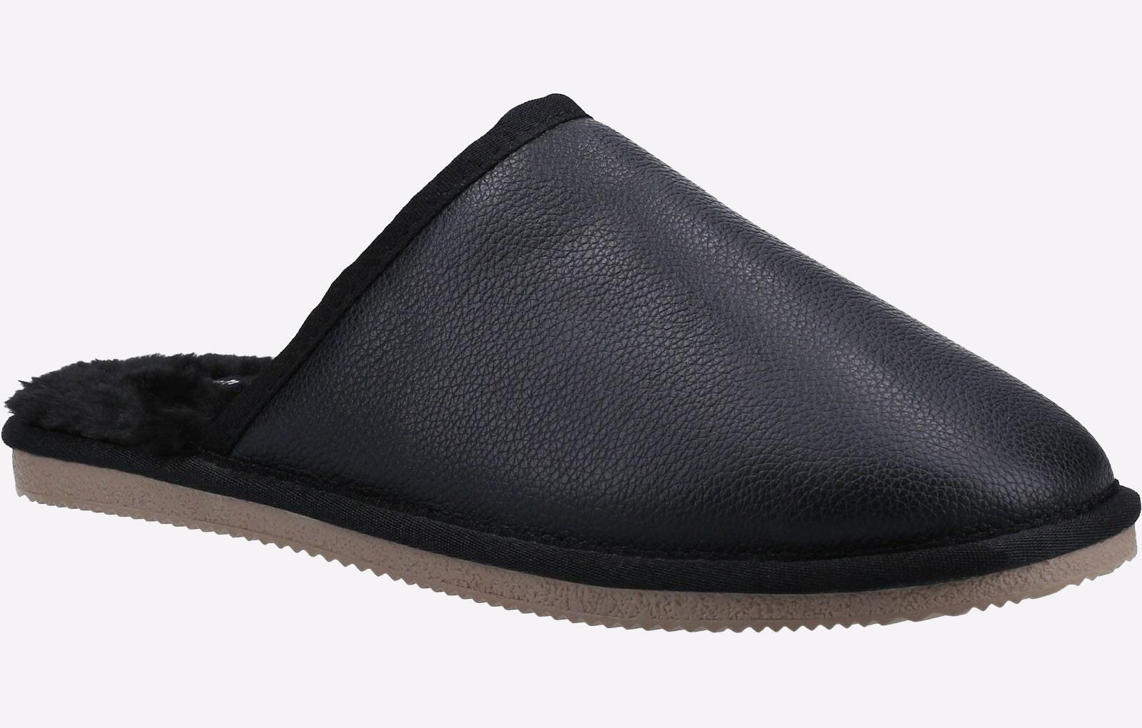 Hush Puppies Coady Memory Foam Mens Slippers 2/4