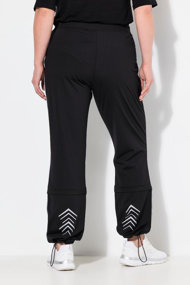 Damskie Spodnie funkcyjne hydrofobowy powerstretch gumka w pasie