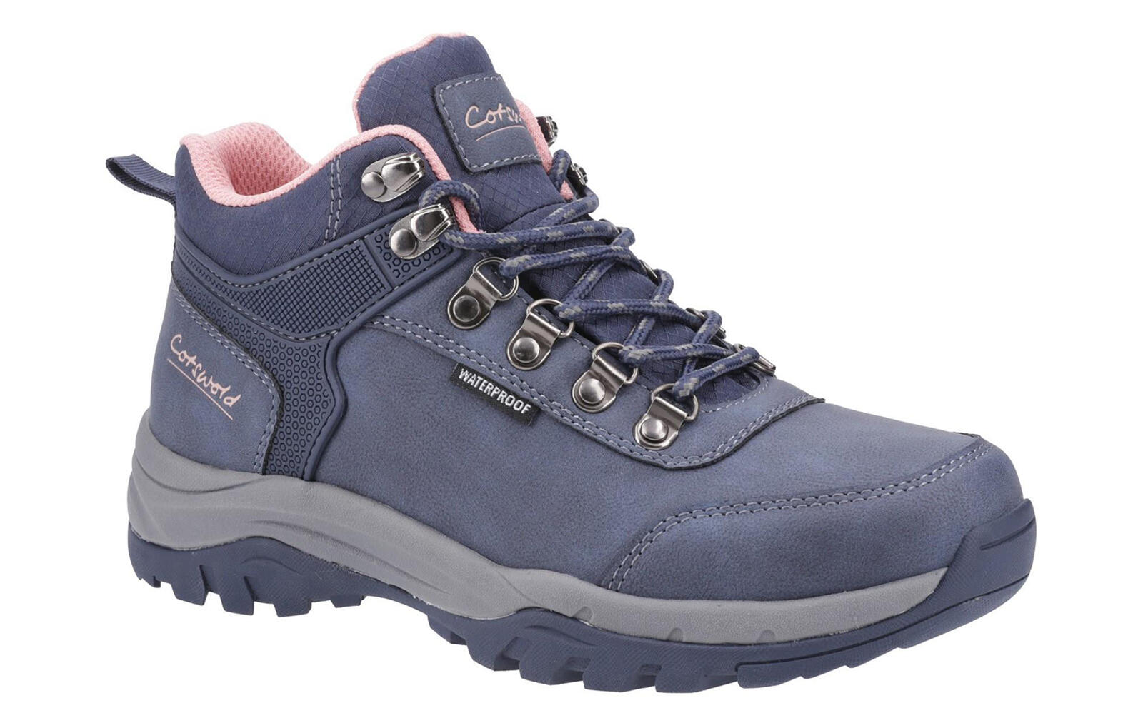 Cotswold Overbury Waterproof Womens Hiking Boots 2/5