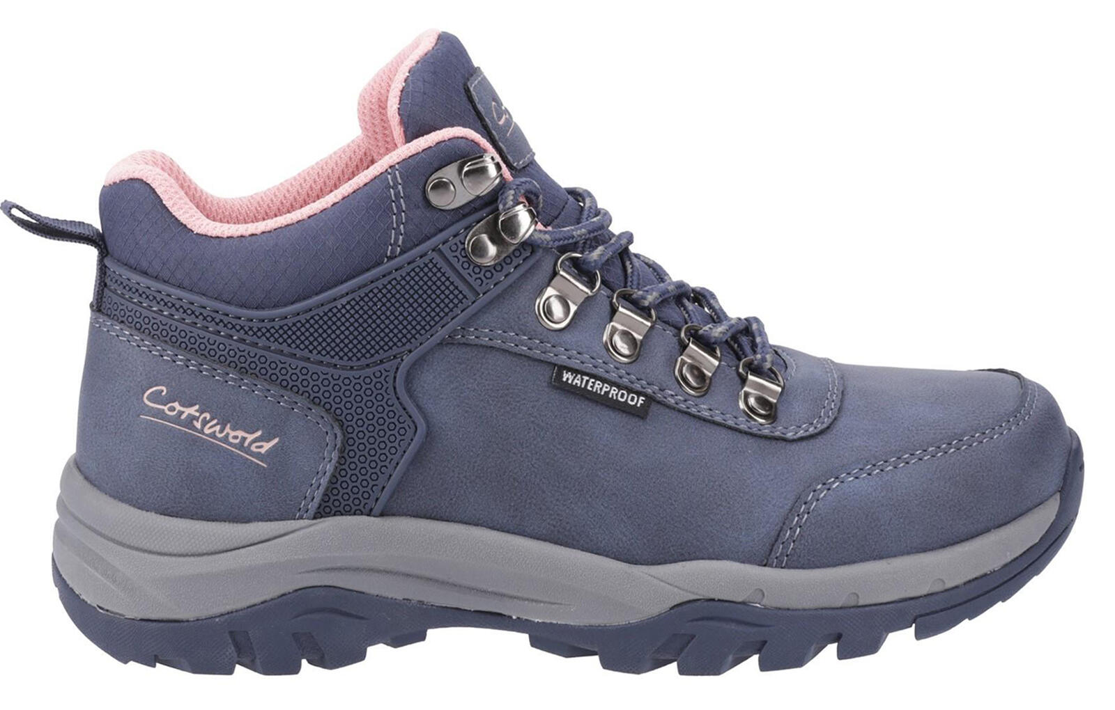 Cotswold Overbury Waterproof Womens Hiking Boots 1/5