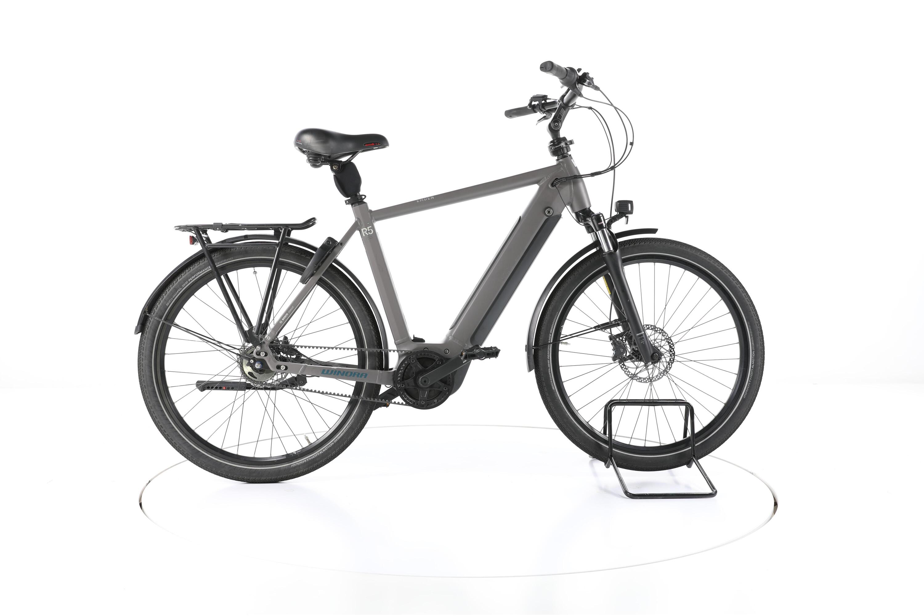 WINORA Refurbished - Winora Sinus R5 City E-Bike 2024 - Goed