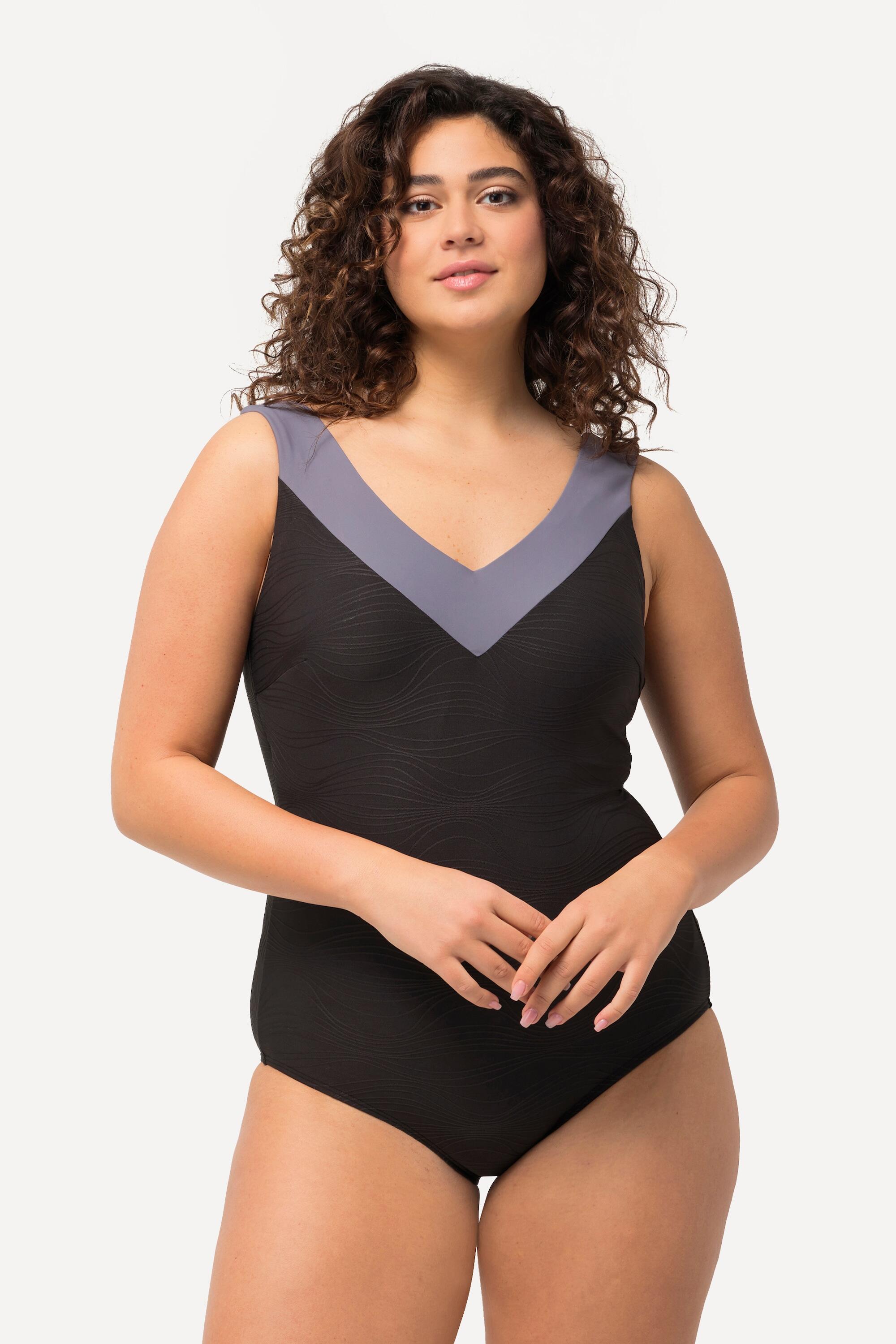 Pantaloni Da Sci Con Bretelle Ulla Popken - 80% Poliestere, 20% Elastan, Comodi E Funzionali - Foto 10