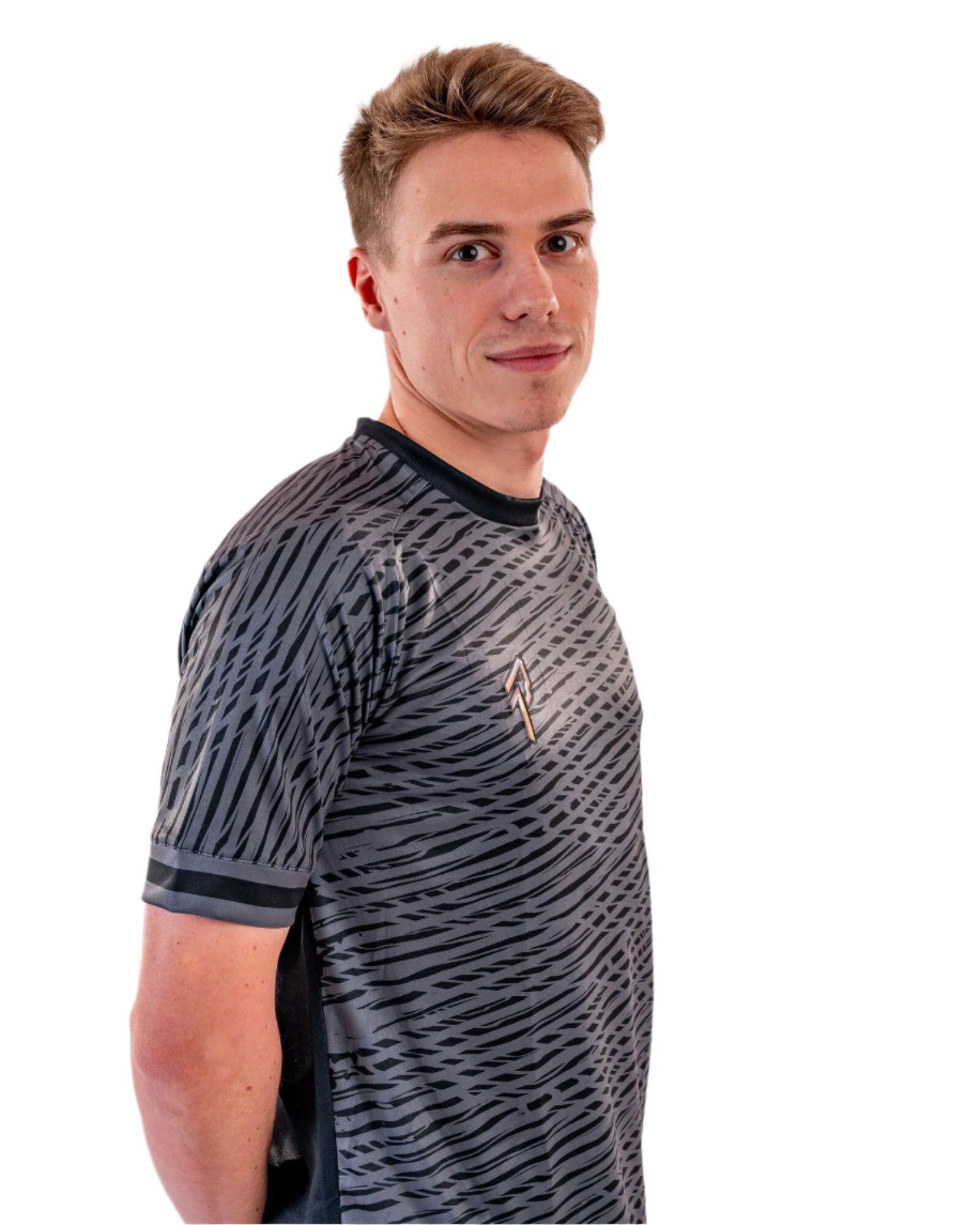 Performance Shirt - Grooves - Voetbalshirt - Padelshirt - Tennisshirt 4/6