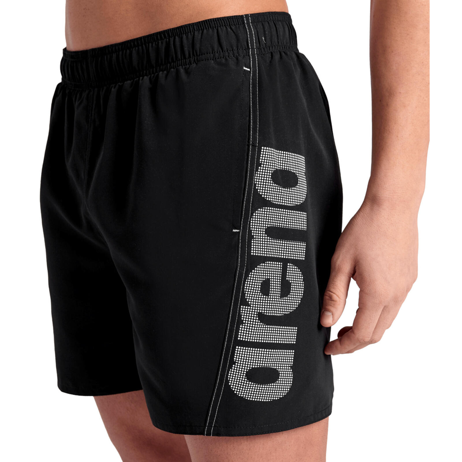 Pánské šortky arena Fundamentals Logo R Beach Boxer 5/7