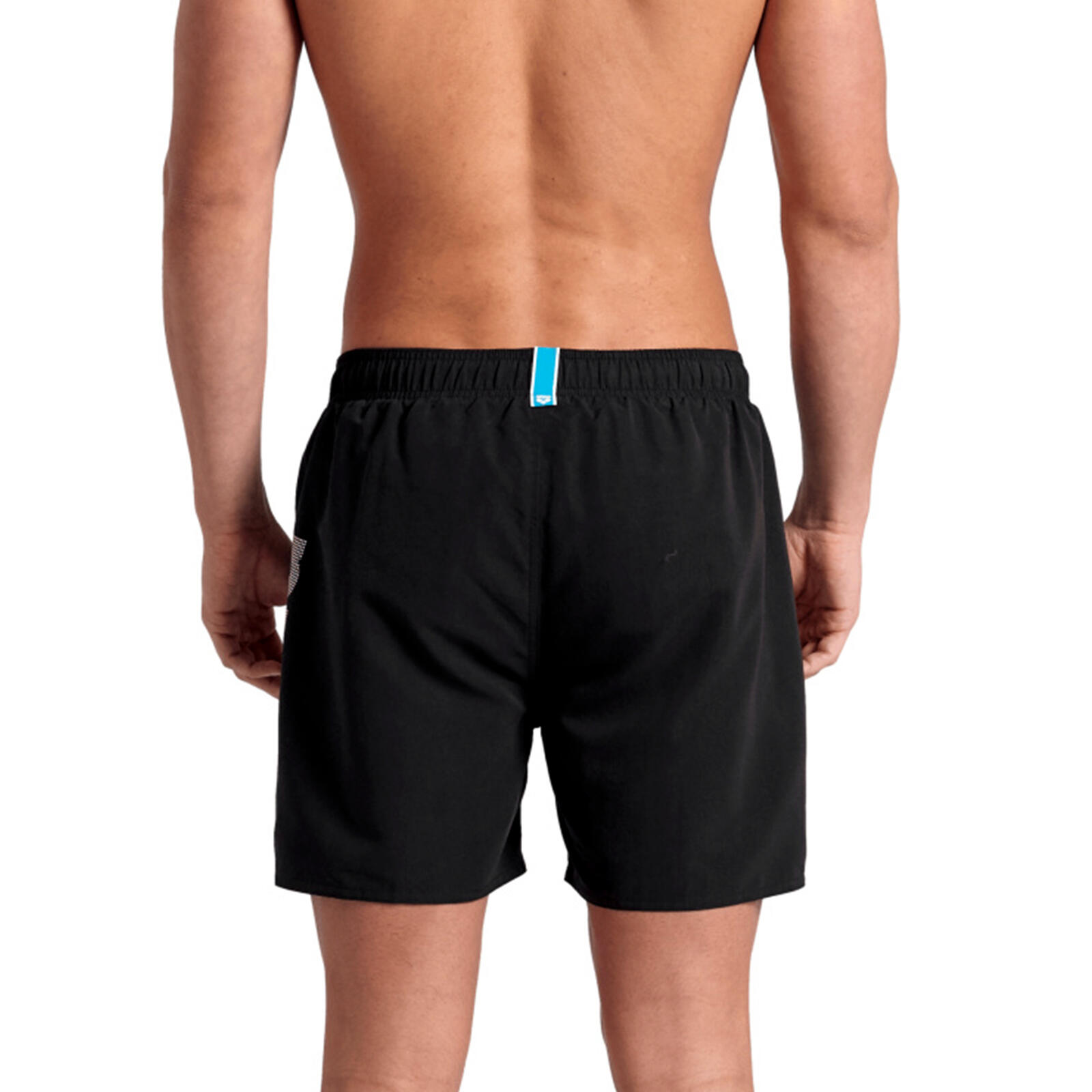 Pánské šortky arena Fundamentals Logo R Beach Boxer 4/7