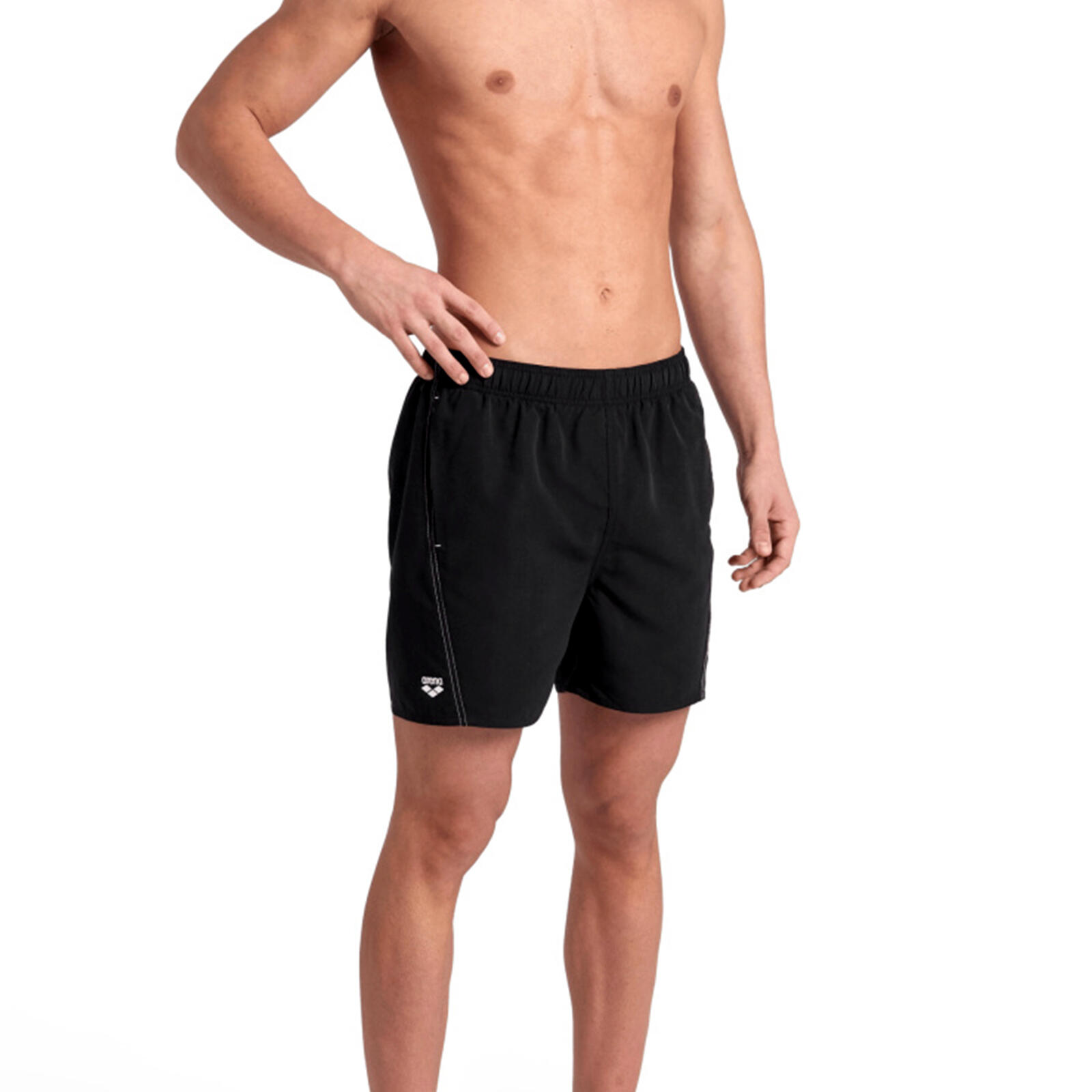 Pánské šortky arena Fundamentals Logo R Beach Boxer 2/7