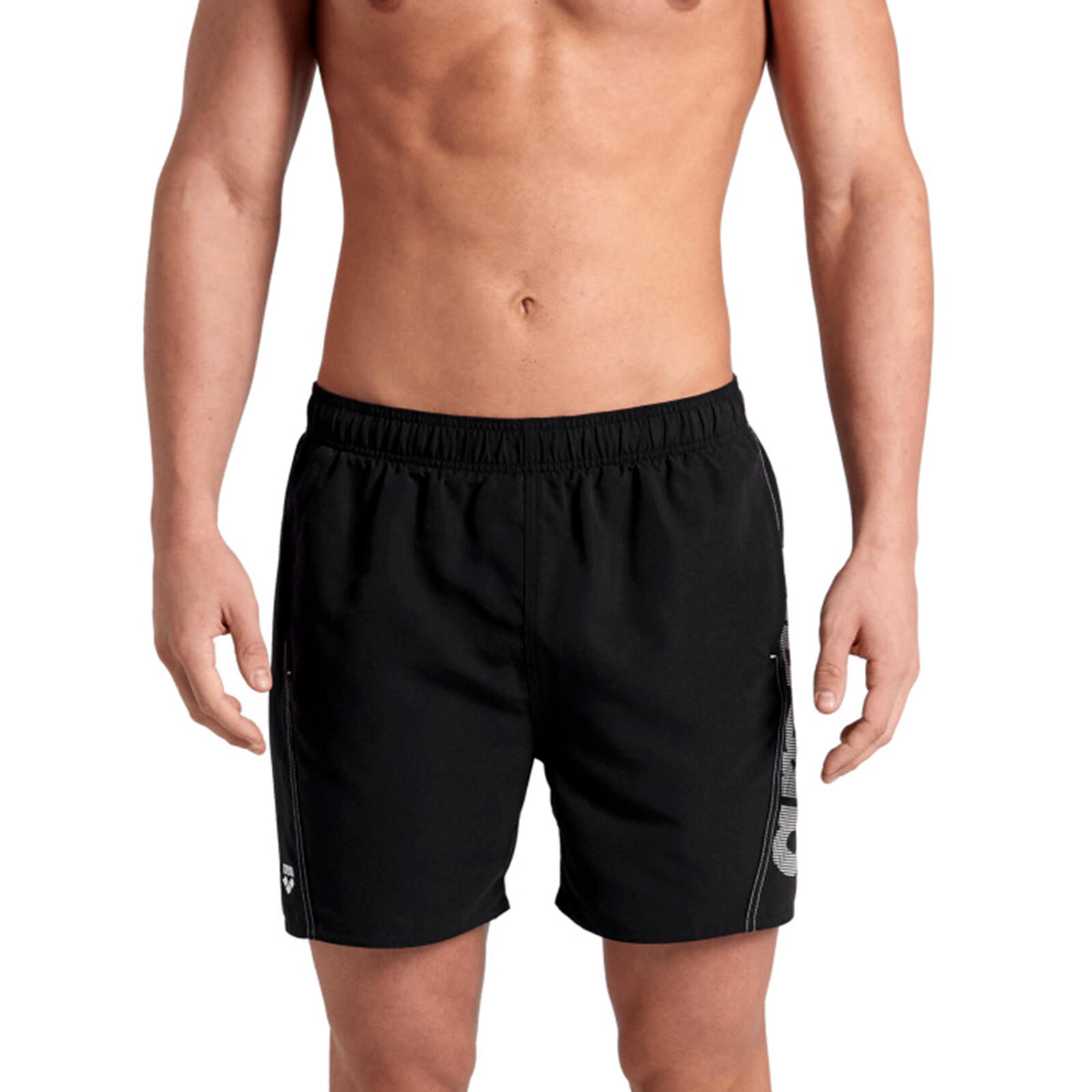 Pánské šortky arena Fundamentals Logo R Beach Boxer 3/7