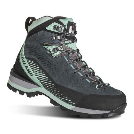 Chaussures de Randonnée Femme Kayland Grand Tour Gore-Tex Bleu