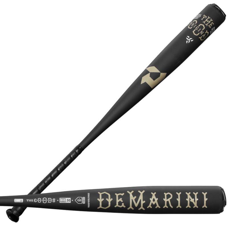 DEMARINI DeMarini WBD2529010 The Goods One BBCOR (-3) 34 pollici Dimensioni
