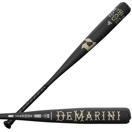 DeMarini Baseballschläger | Größe 32 Inch/Zoll BBCOR (-3) 2 5/8