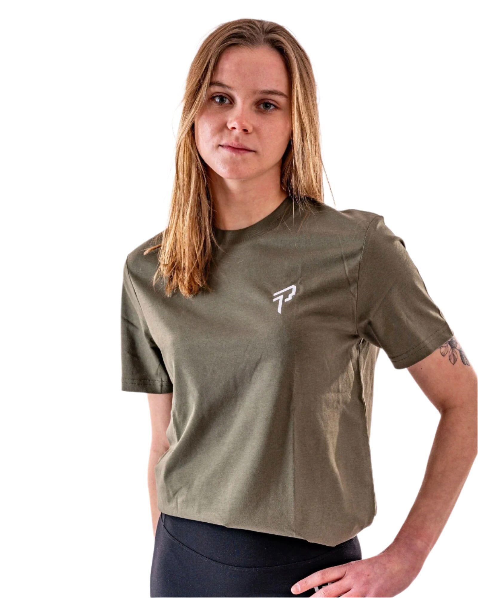 Everyday Shirt - Khaki 2/4