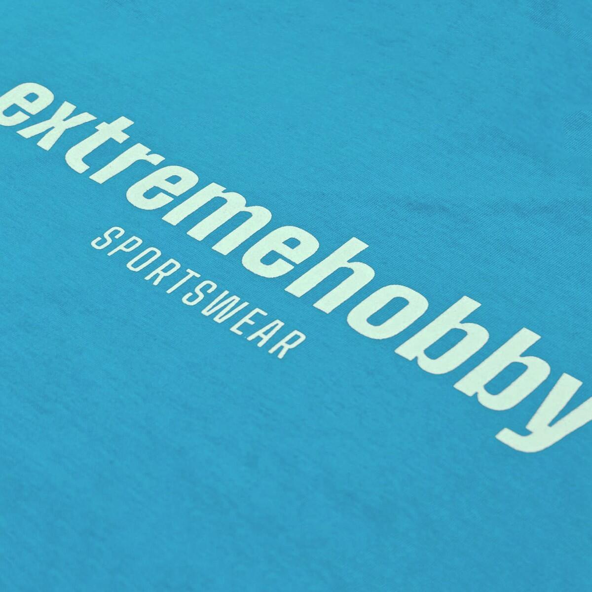 T-shirt Męski koszulka bawełniana EXTREME HOBBY MAINLINE 3/5