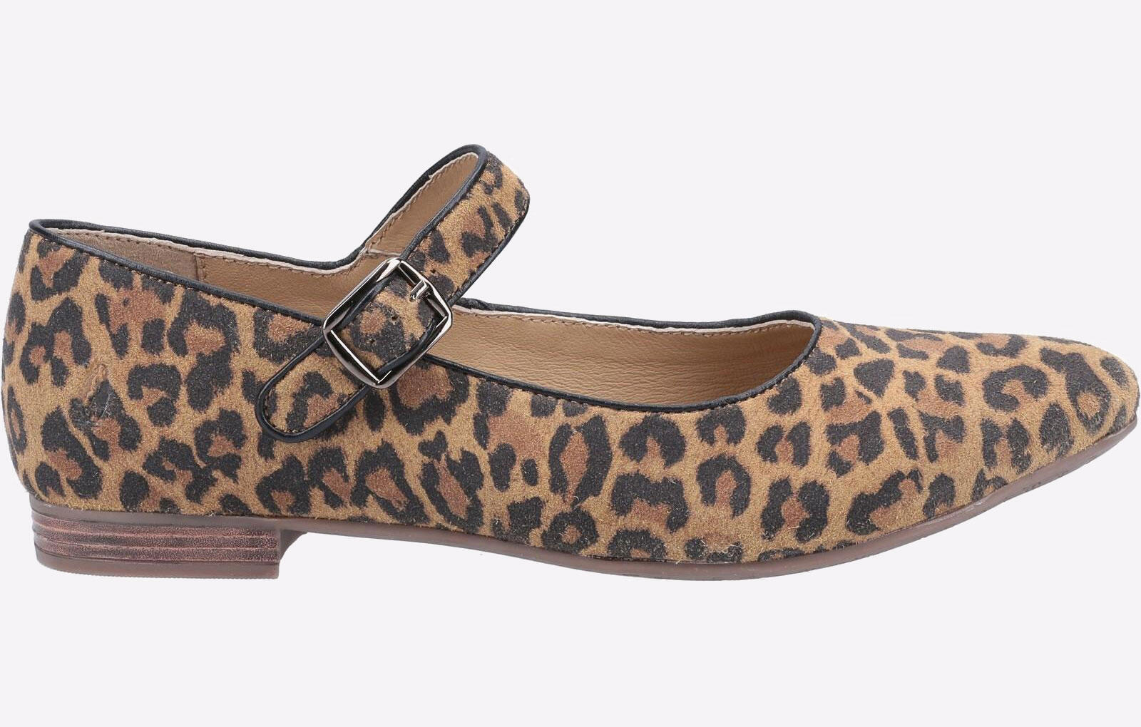 Hush Puppies Melissa Strap Memory Foam Womens Shoes 1/4