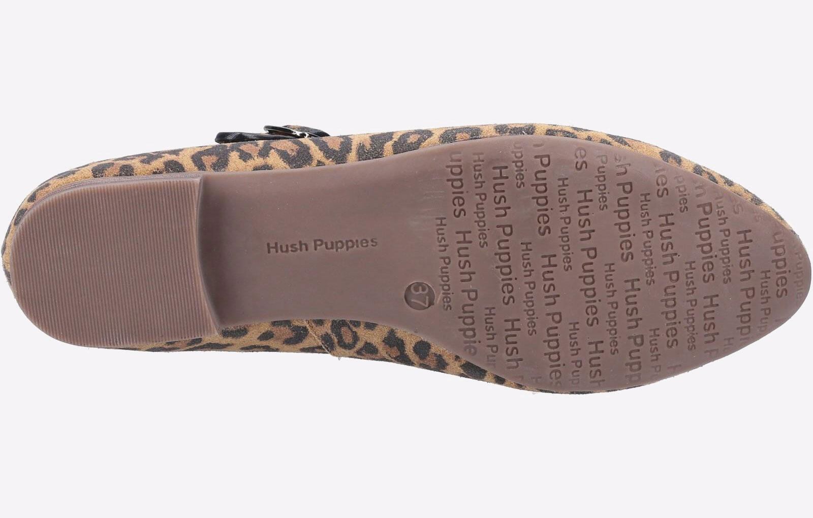 Hush Puppies Melissa Strap Memory Foam Womens Shoes 4/4