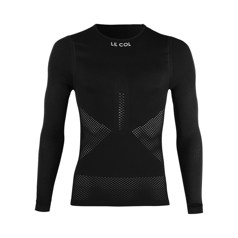 Unisex Pro Mesh Long Sleeve Base Layer 1/7