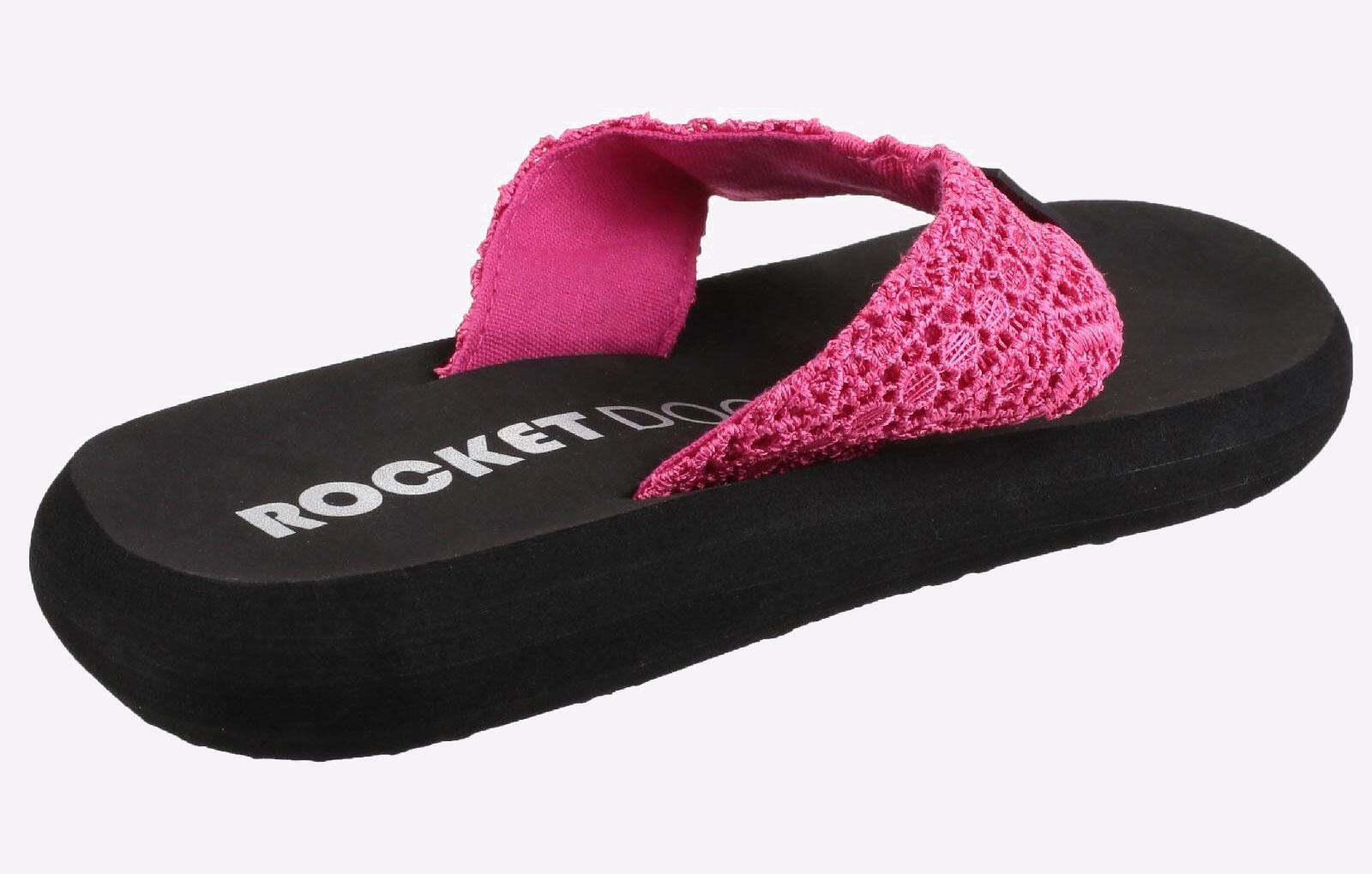 Rocket Dog Spotlight Lima Womens Slip On Sandals 3/5