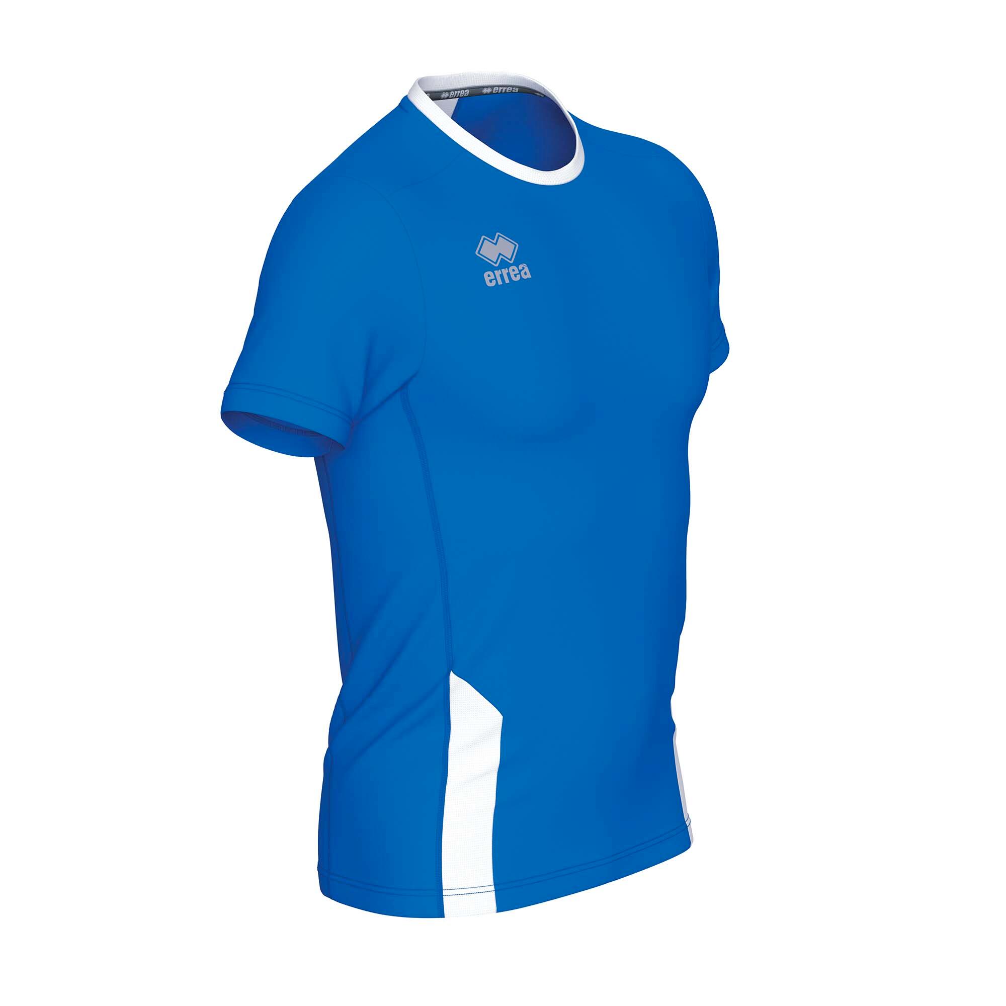 T-Shirt Errea Remy Manches Courtes Ad Adulte 2/5