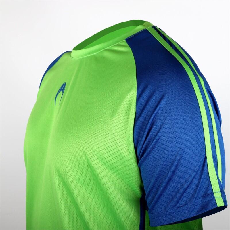 Completo da Calcio per Bambini Akademia Verde 4/7