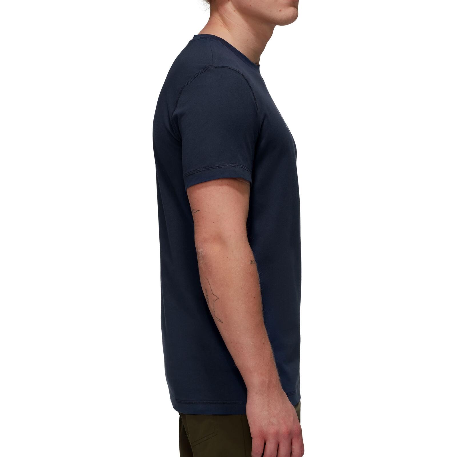 T-Shirt leicht hautfreundlich Herren - Core T-Shirt Men Logo 2/2