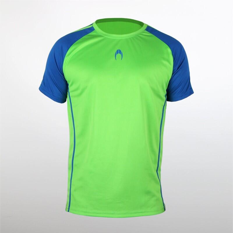 Completo da Calcio per Bambini Akademia Verde 2/7