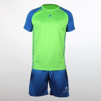 Completo da Calcio per Bambini Akademia Verde