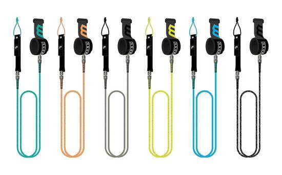 Regular 7 mm - Surf-Leash 6'0