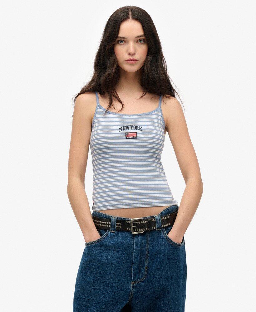 SUPERDRY Athletisches Essential Tanktop