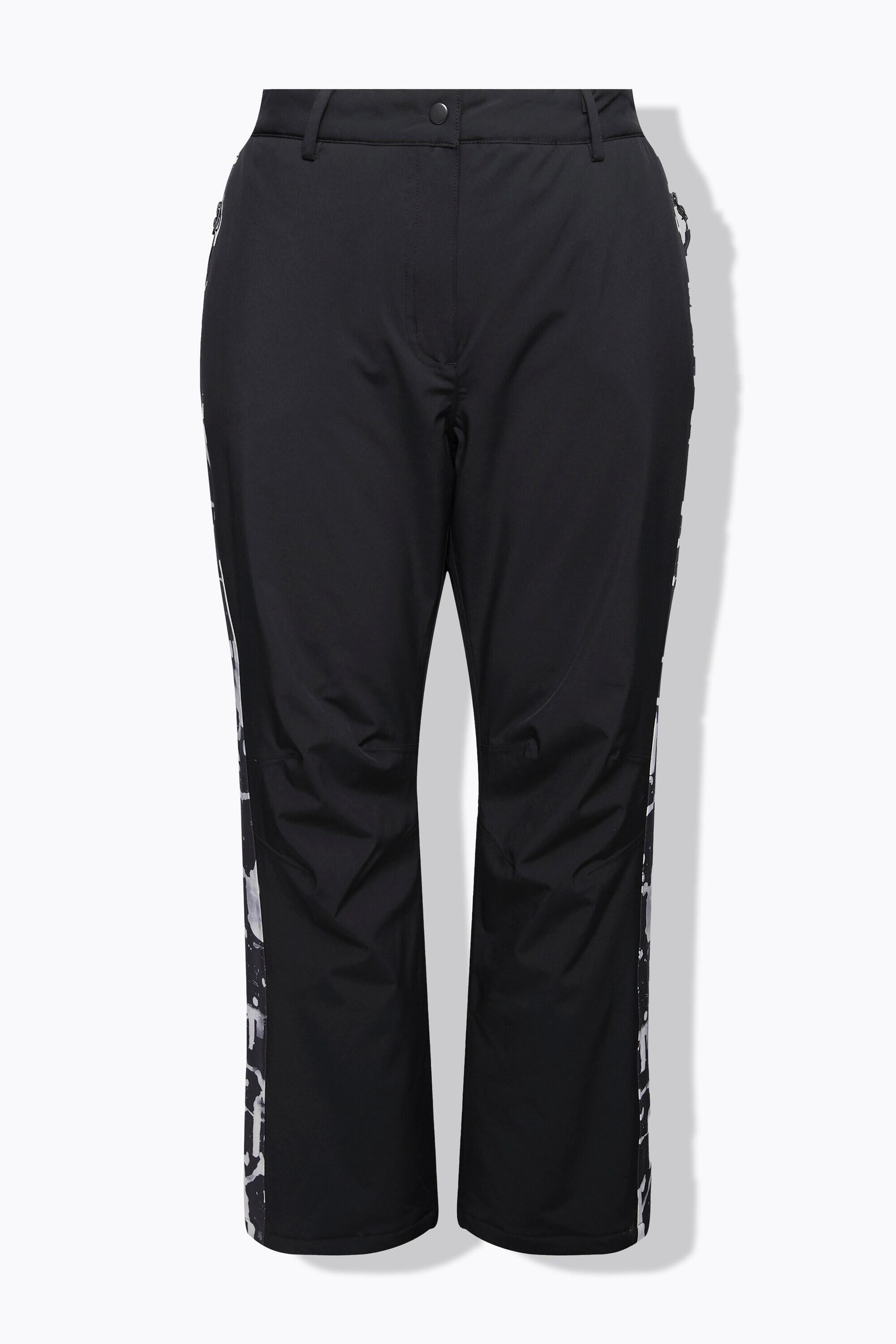 Femme Pantalon technique HYPRAR matière imperméable et bande à scratch 7/7