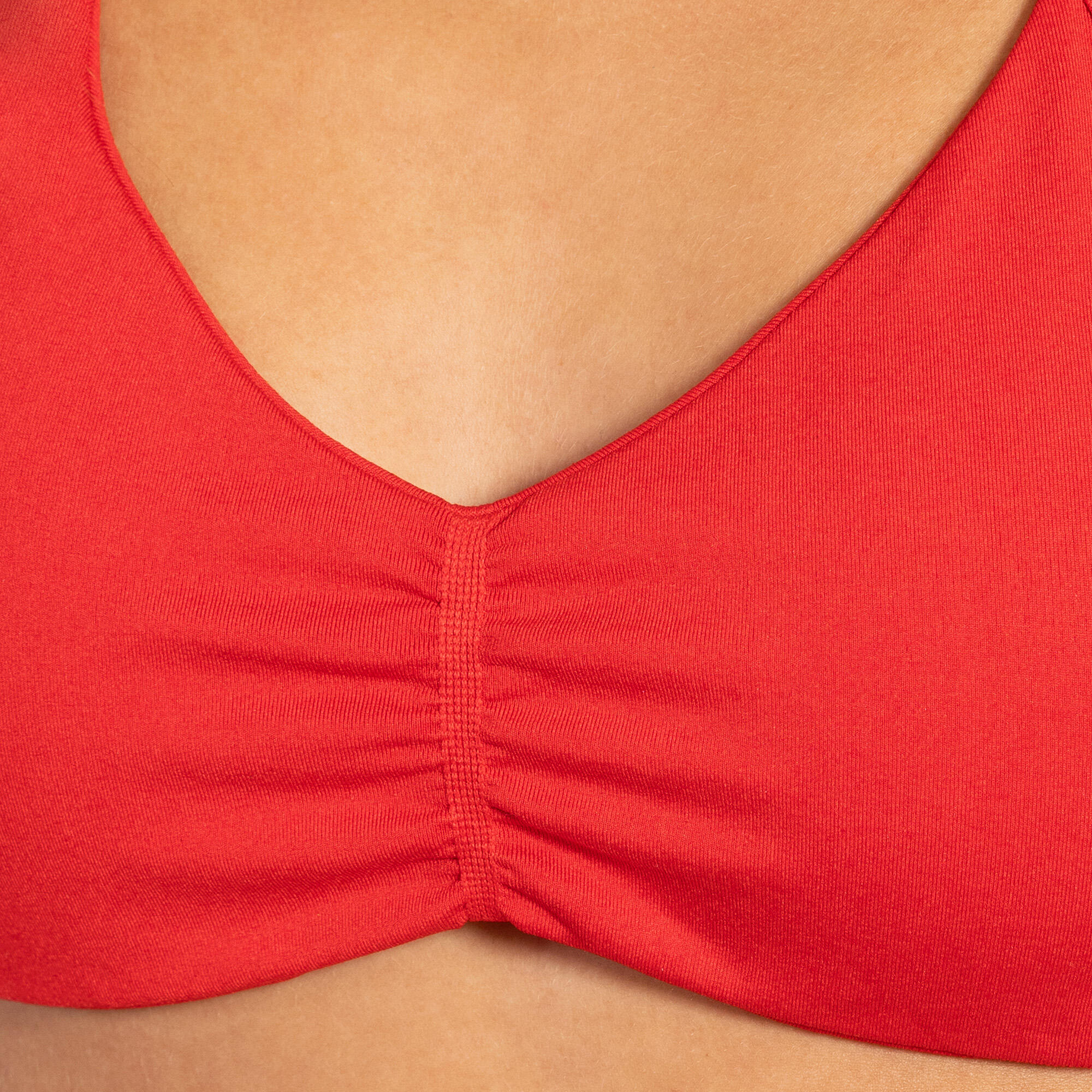 Damen Sport BH Esta Rot 5/5