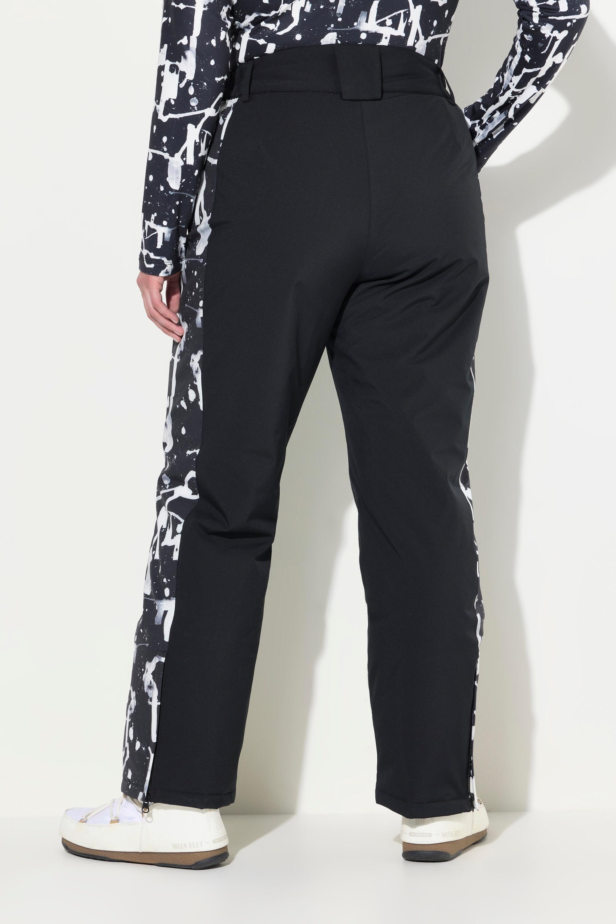 Femme Pantalon technique HYPRAR matière imperméable et bande à scratch 2/7
