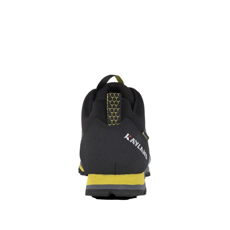 Kayland scarpa uomo  trekking VITRIK GTX STEEL BLUE LIME-39 3/3