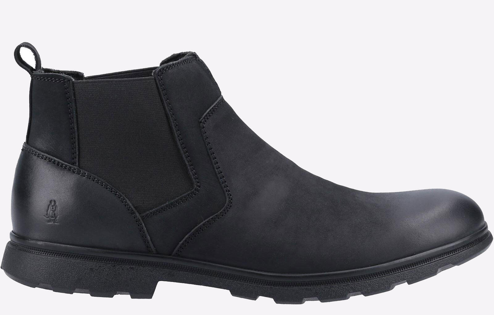 Hush Puppies Tyrone Memory Foam Mens Boots 1/4
