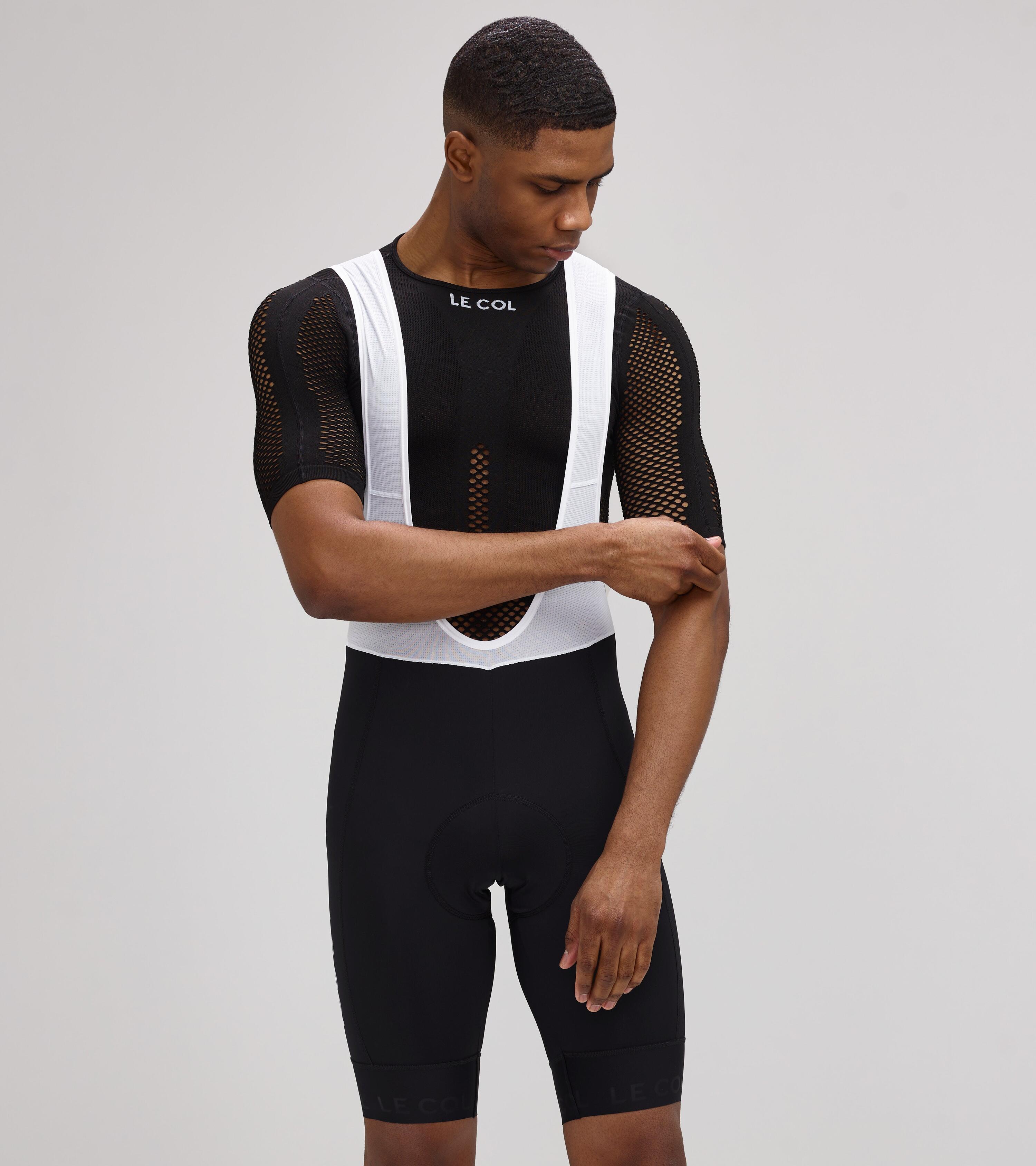 Unisex Pro Mesh Short Sleeve Base Layer 2/6