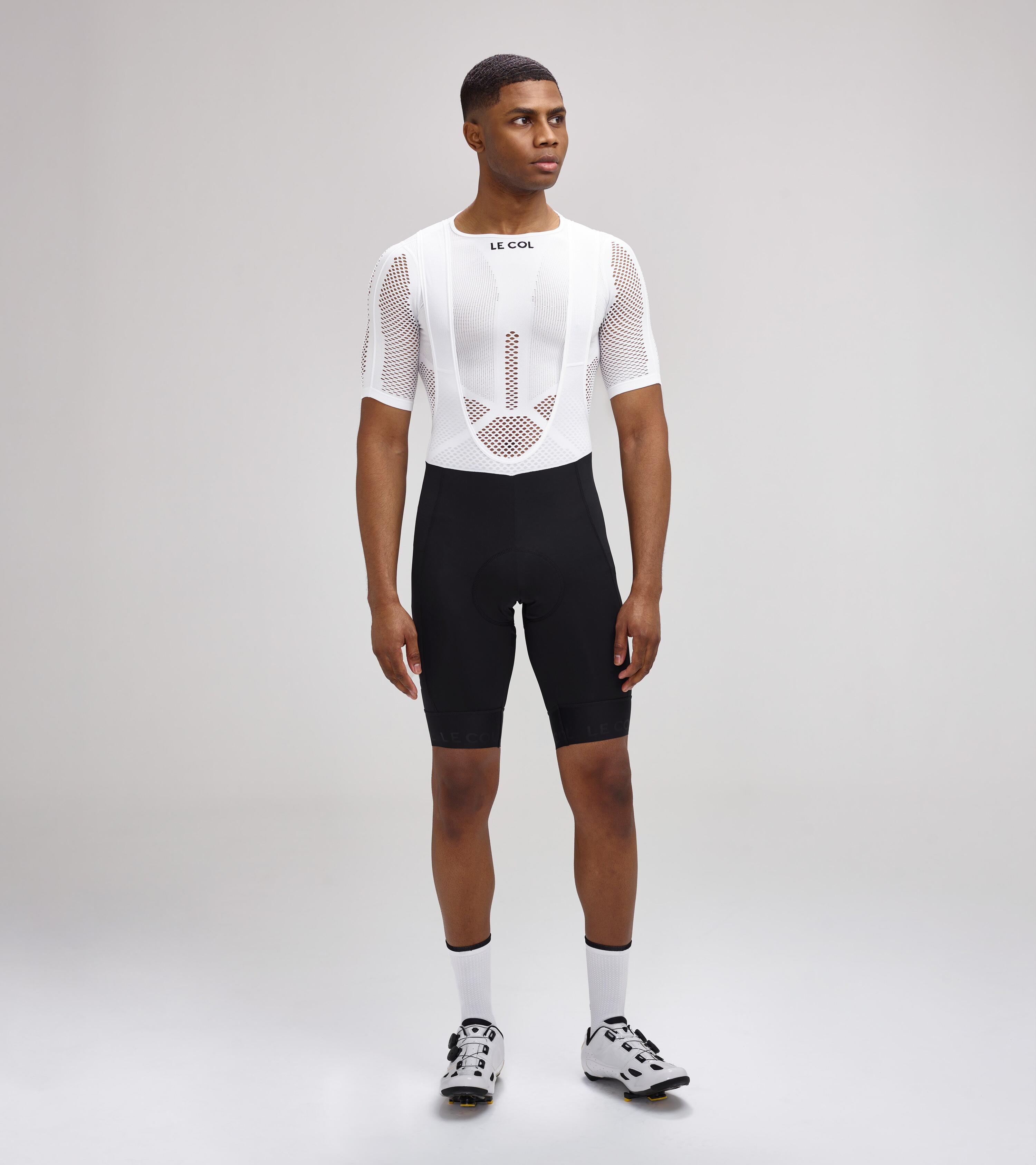 Unisex Pro Mesh Short Sleeve Base Layer 3/6