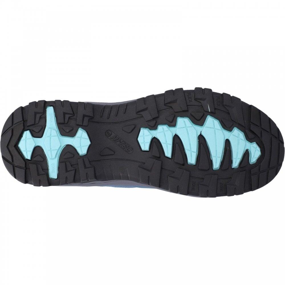 HI-TEC Hi-Tec Storm Expedition Sport Wp Womens Wandelschoenen Hoge Hiel 5/7