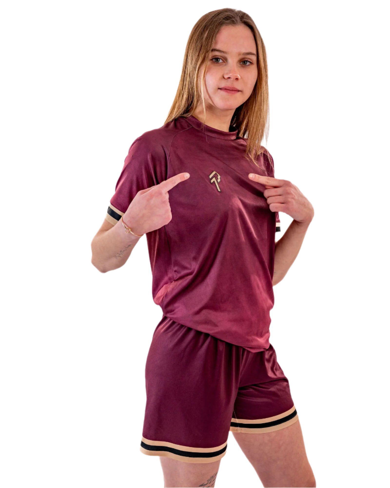 Performance Shirt - Fade - Voetbalshirt - Padelshirt - Tennisshirt 5/7