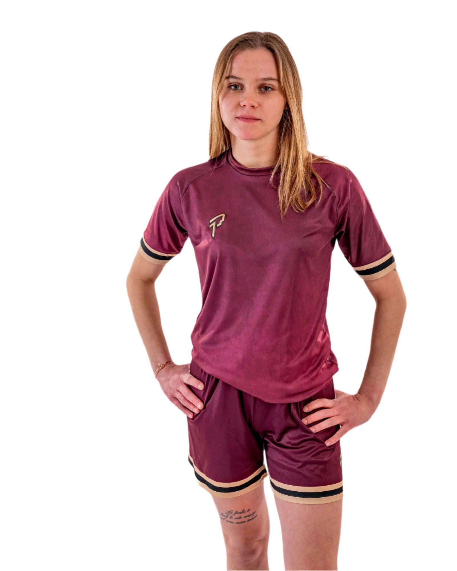 Performance Shirt - Fade - Voetbalshirt - Padelshirt - Tennisshirt 4/7