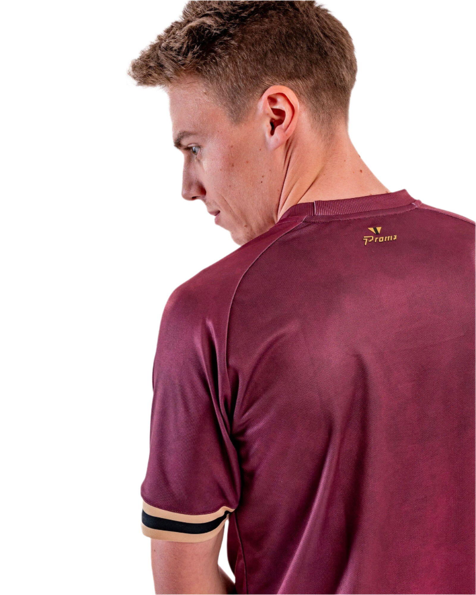 Performance Shirt - Fade - Voetbalshirt - Padelshirt - Tennisshirt 3/7